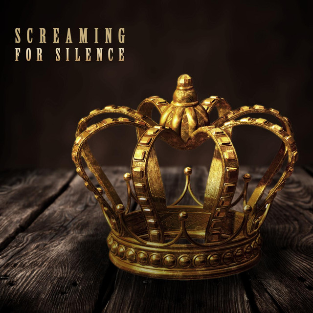 Screaming For Silence cover