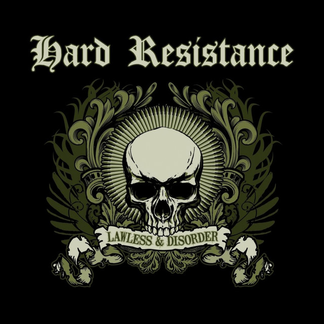 Lawless & Disorder cover