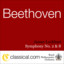 Ludwig van Beethoven, Symphony No. 2 In D, Op. 36 Albumcover