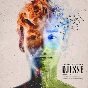 Djesse (Vol.1) cover
