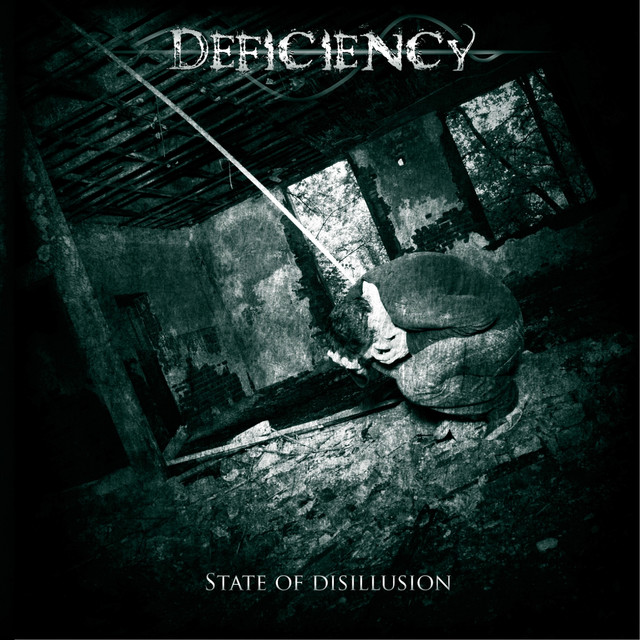 State Of Disillusion cover