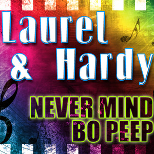 Never Mind Bo Peep cover