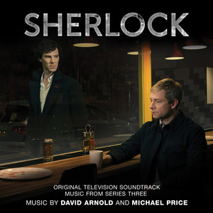 Sherlock: Music from Series 3 (Original Television Soundtrack) album
