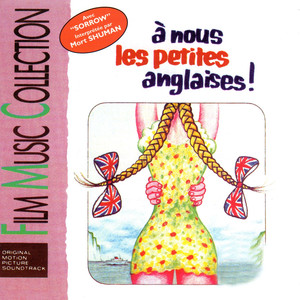 À nous les petittes anglaises! cover