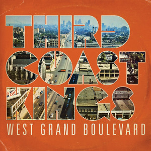 West Grand Boulevard cover