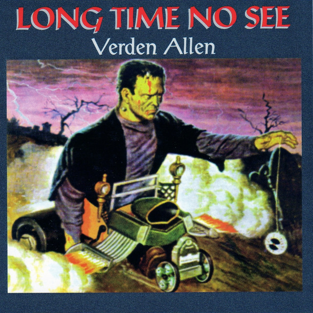 Verden Allen Photo