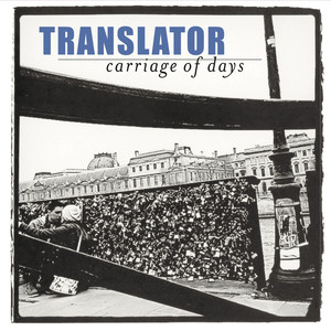 Carriage of Days cover