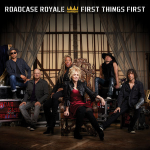 First Things First album