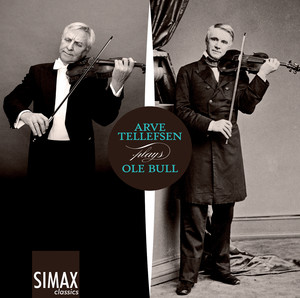 Arve Tellefsen plays Ole Bull cover