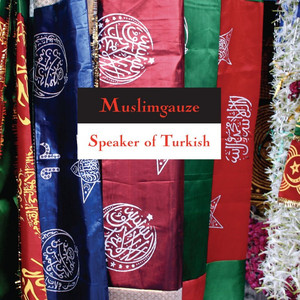 Speaker of Turkish cover
