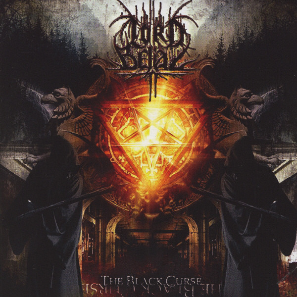The Black Curse cover
