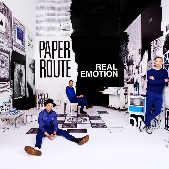 Real Emotion cover