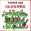 Fiesta Con Indarra Albumcover