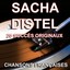Chansons françaises (20 succès originaux) Albumcover