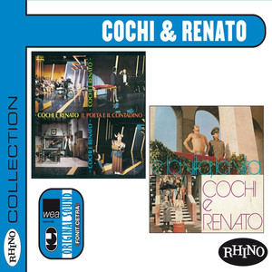 E la vita, la vita cover