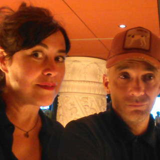 Chico y Chica Photo