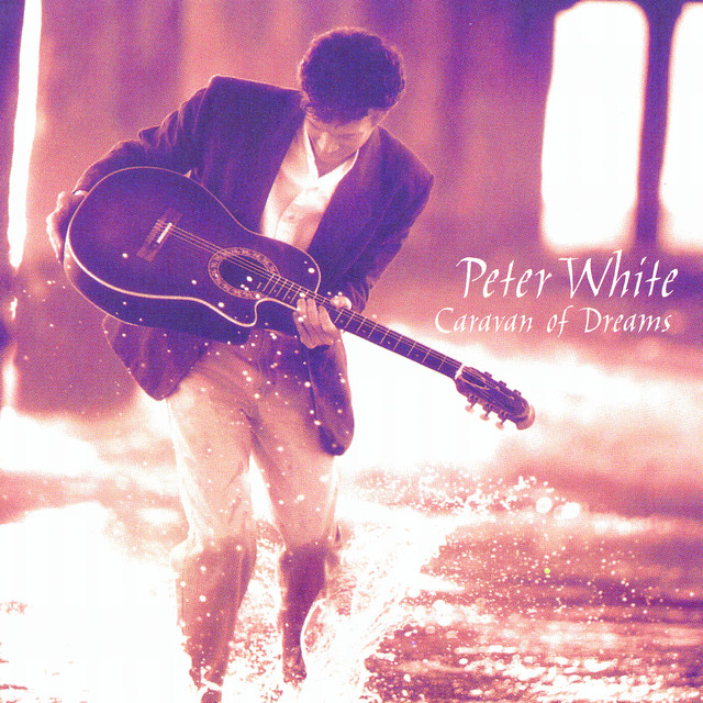 Caravan Of Dreams cover