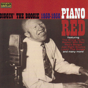 Diggin' The Boogie 1950 - 1956 cover