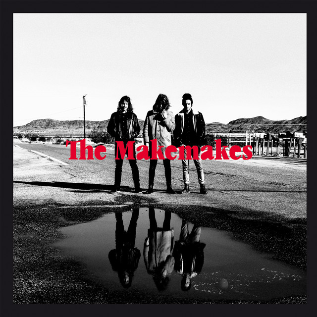 The Makemakes cover