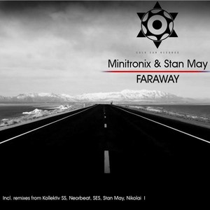 Faraway Albumcover
