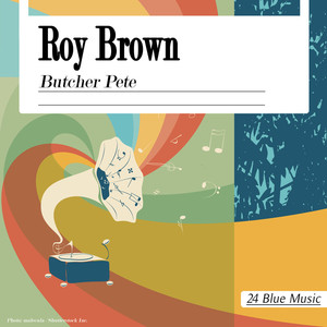 Butcher Pete cover