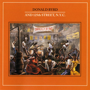 And 125th Street, N.Y.C. cover