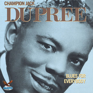 Blues for Everybody album