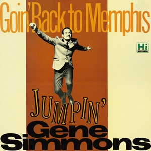 Goin' Back to Memphis cover