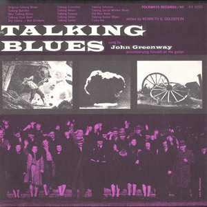 Talking Blues Albumcover
