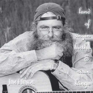 Land Of Virgin Births & Risen Kings Albumcover