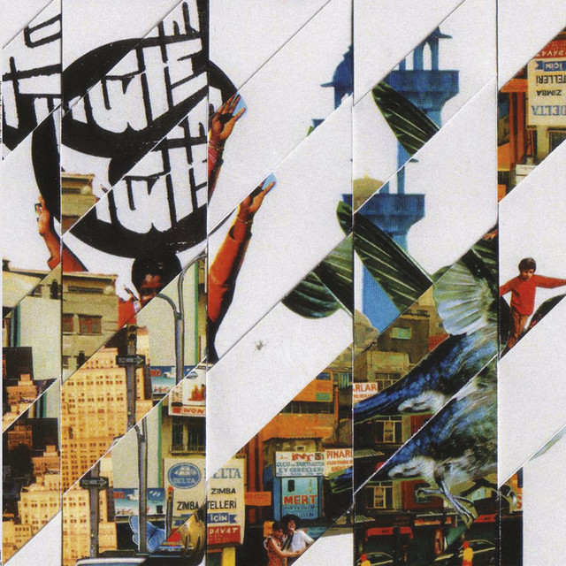 Parallel Paradise cover