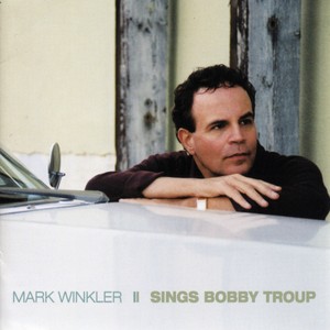 Sings Bobby Troup Albumcover