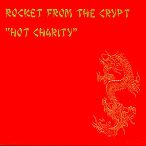 Hot Charity / Cut Carefully and Play Loud cover