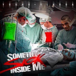 Someth'n Sick Inside Me Albumcover