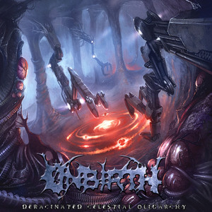Embrace the Permeation of Plague cover
