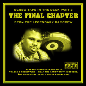 SCREW cover
