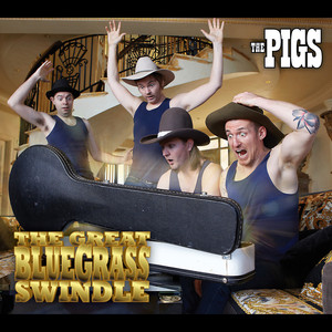 The Great Bluegrass Swindle Albumcover