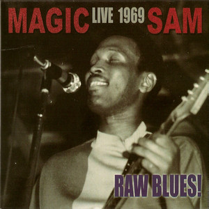 Raw Blues - Live 1969 album