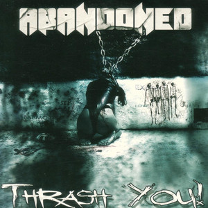 Thrash You! cover