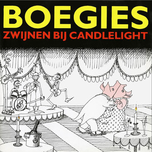 Zwijnen Bij Candlelight cover