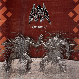 Endkampf cover