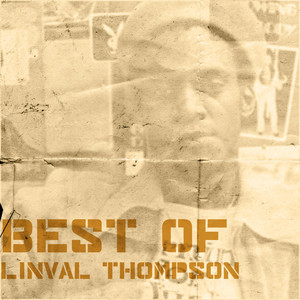Best Of Linval Thompson album