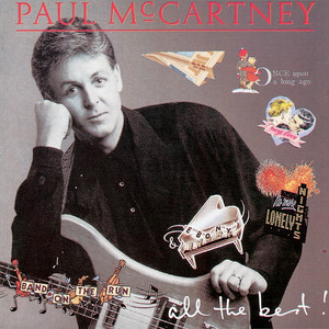 All The Best (UK Version) album