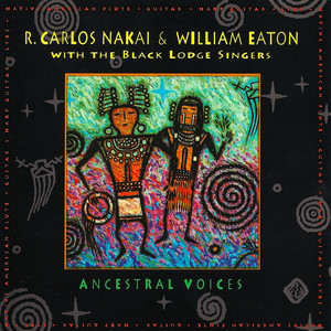 Ancestral Voices cover