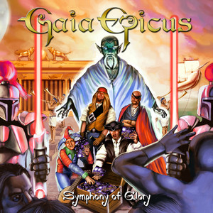 Symphony of Glory cover