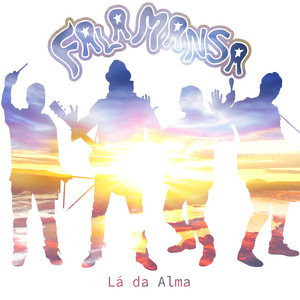 Lá da Alma cover