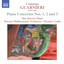 Guarnieri, M.C.: Piano Concertos Nos. 1-3 Albumcover