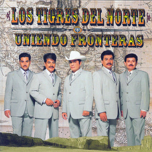 Uniendo fronteras album