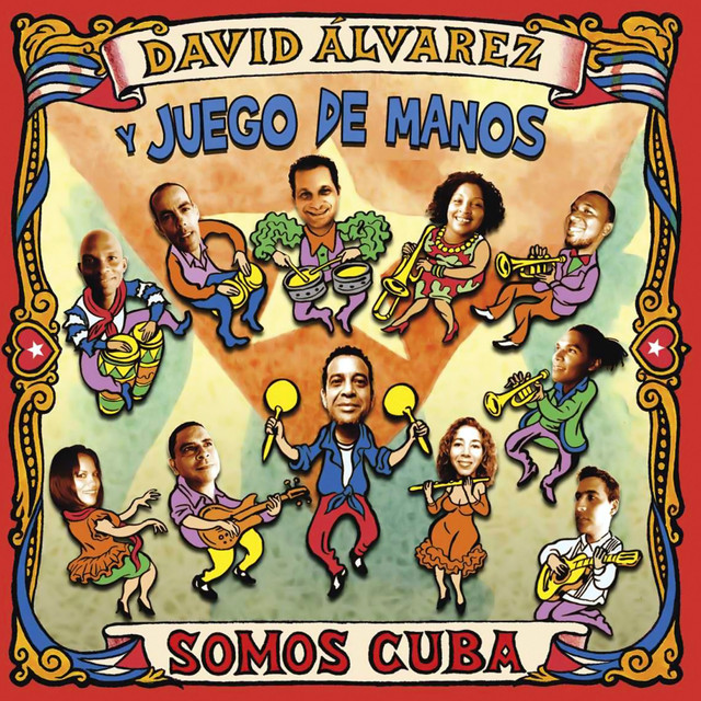 David Álvarez y Juego de Manos Photo
