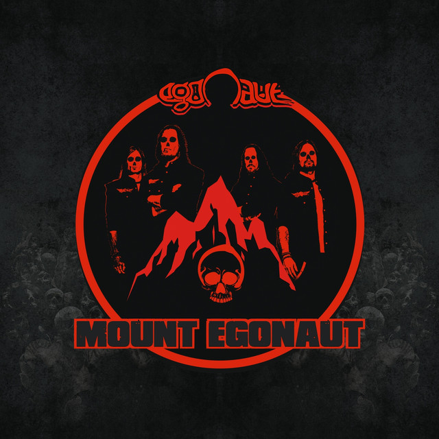 Mount Egonaut cover